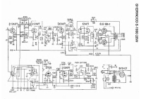 Sherwood S-1000-Schematic